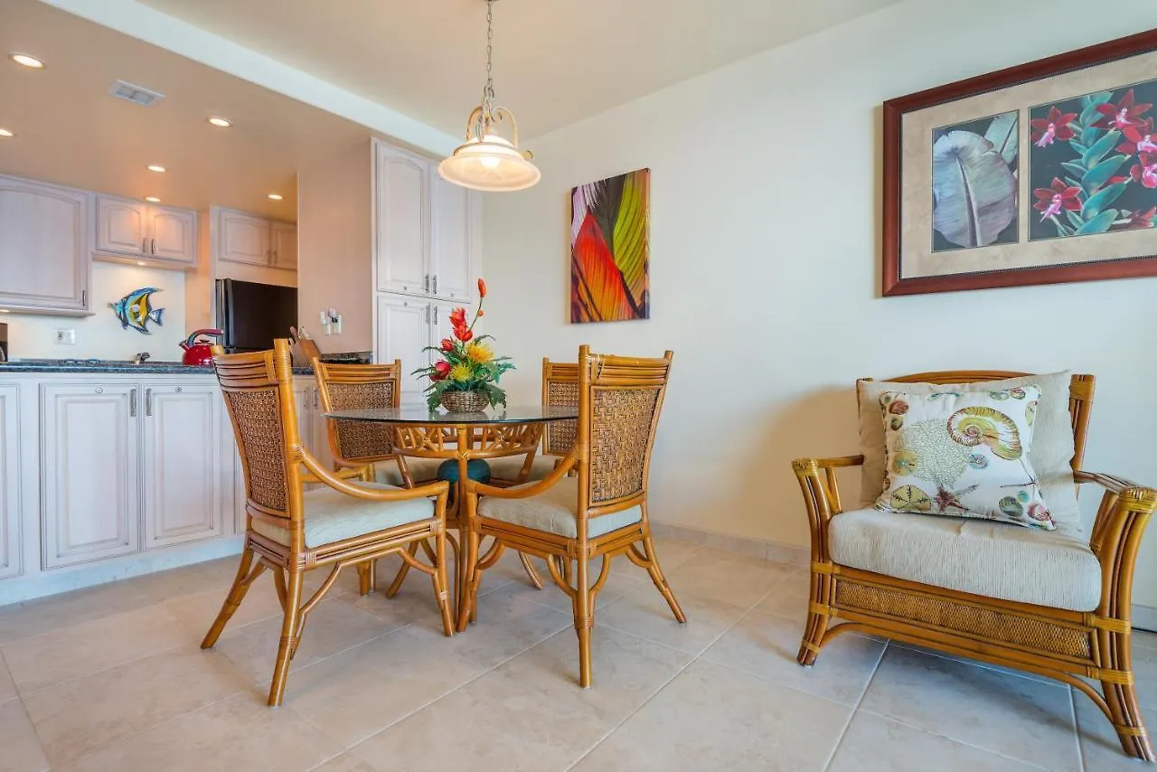 Apartmán Kahana Reef #402 Lahaina