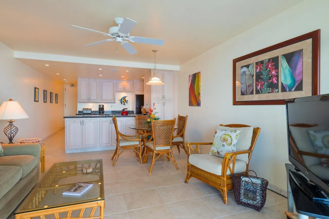 Apartmán Kahana Reef #402 Lahaina