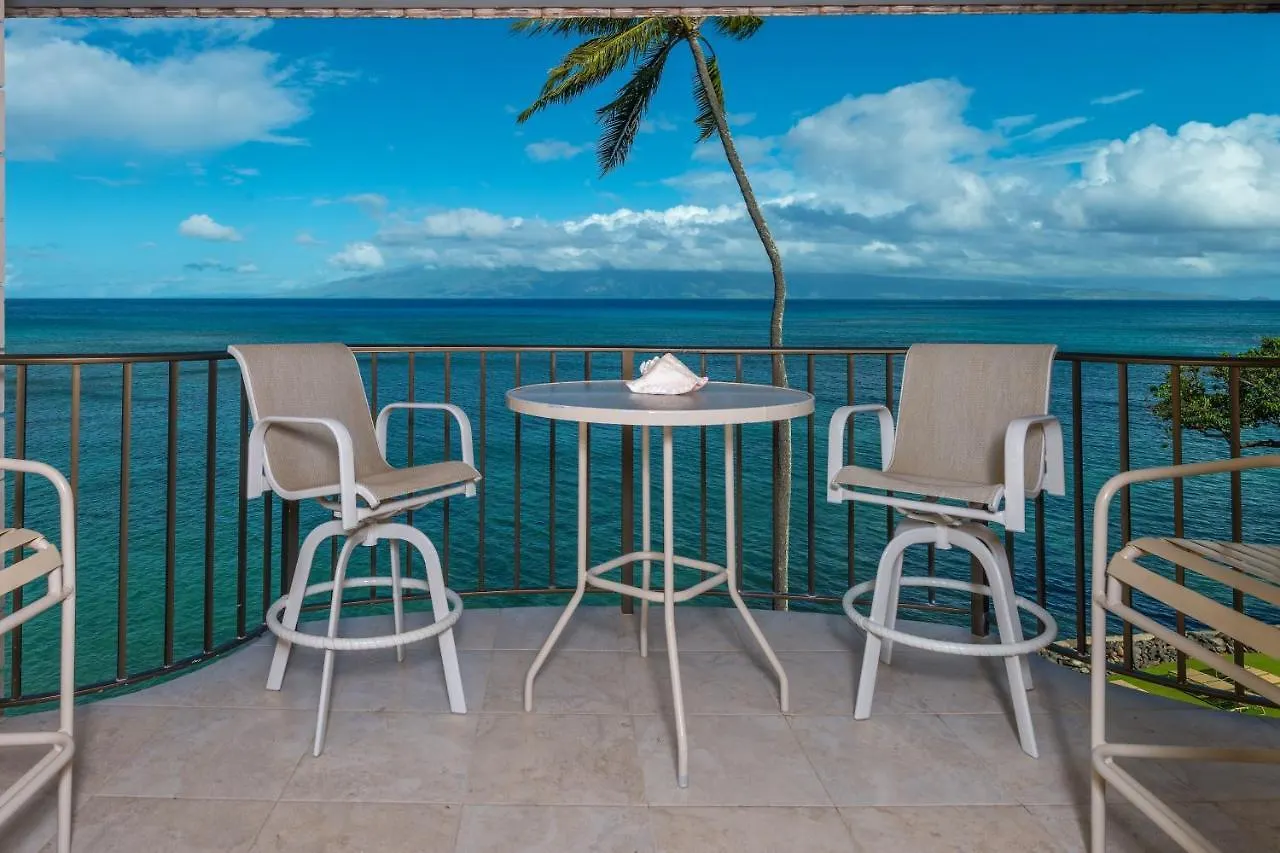 Apartmán Kahana Reef #402 Lahaina USA