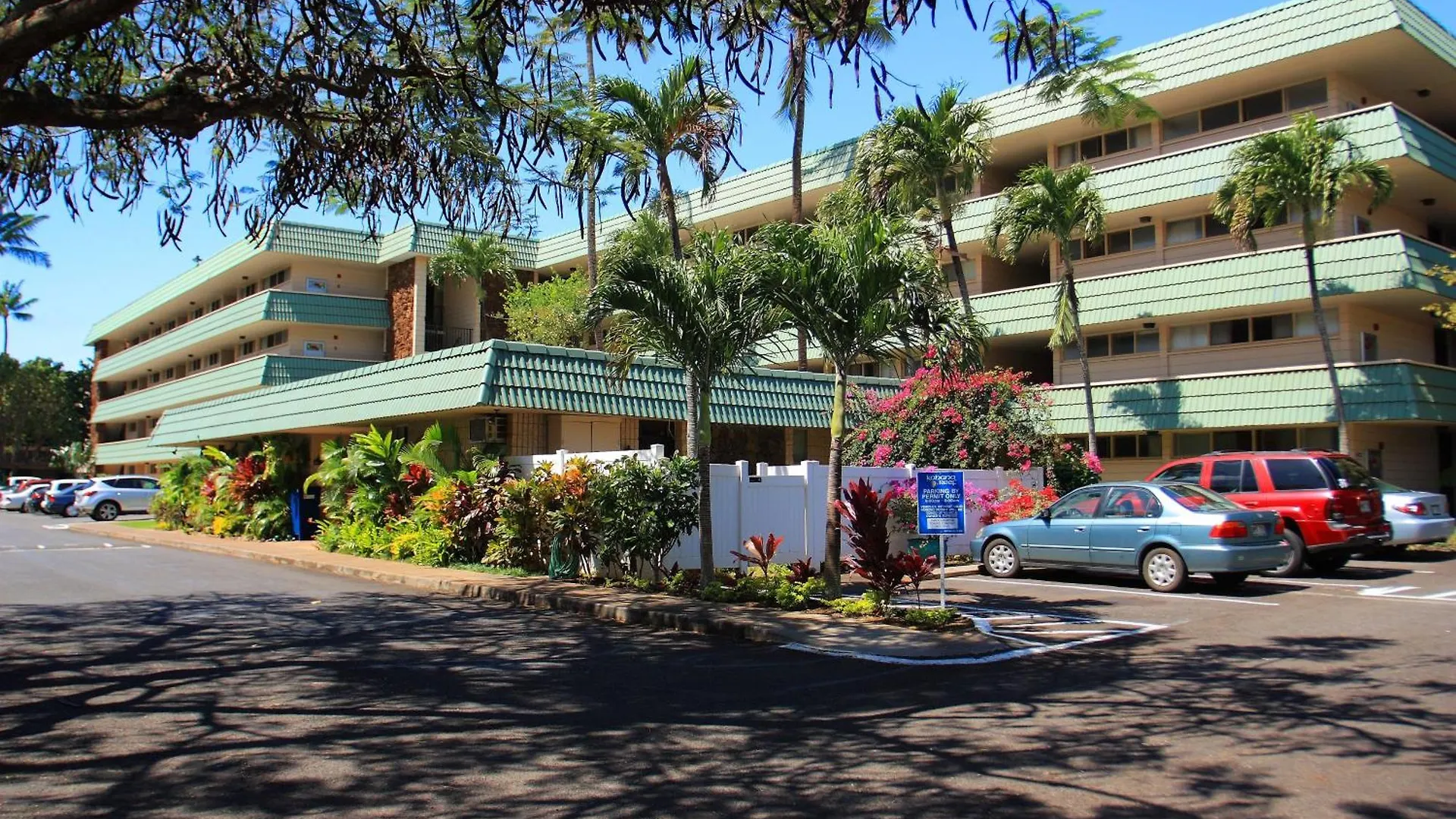 Apartmán Kahana Reef #402 Lahaina
