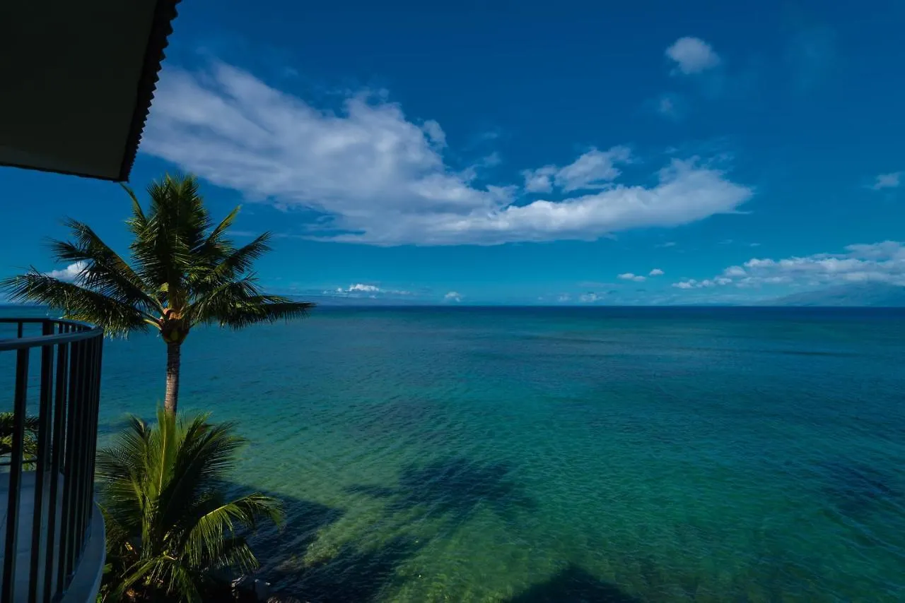 Kahana Reef #402 Διαμέρισμα